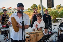Concert, Pan Vaca