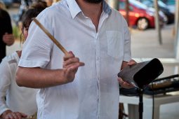 Concert, Pan Vaca