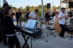 Concert, Pan Vaca