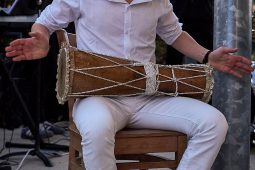 Concert, Pan Vaca