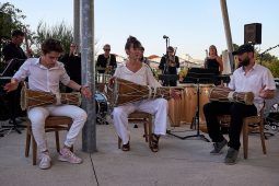 Concert, Pan Vaca
