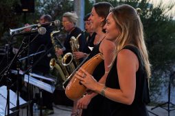 Concert, Pan Vaca