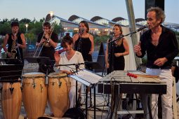 Concert, Pan Vaca