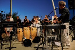 Concert, Pan Vaca