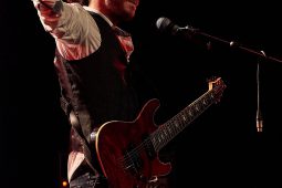 Bloody Betty, Concert