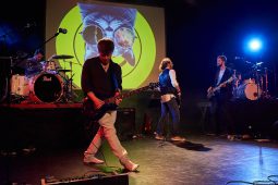 Bloody Betty, Concert