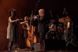 Concert, Cotton Club