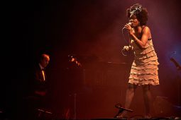 Concert, Cotton Club