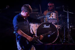 Morning Wood, Concert