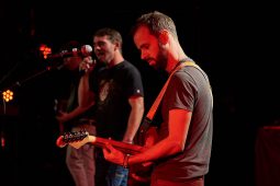 Morning Wood, Concert