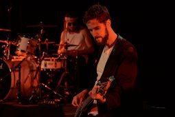 Morning Wood, Concert