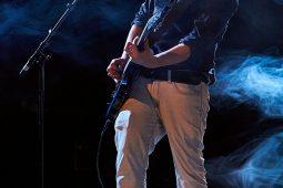 Morning Wood, Concert