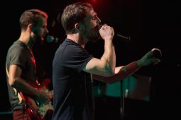 Morning Wood, Concert