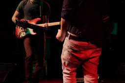Morning Wood, Concert