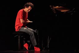 Concert, Pierre-Yves Plat, Spectacle