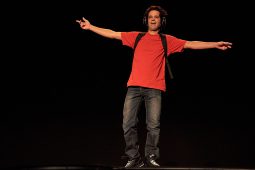 Concert, Pierre-Yves Plat, Spectacle