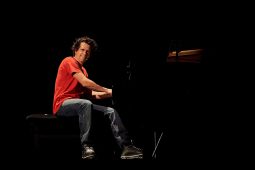 Concert, Pierre-Yves Plat, Spectacle