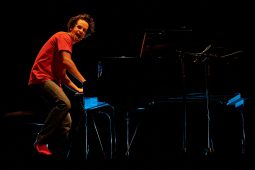 Concert, Pierre-Yves Plat, Spectacle