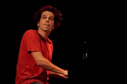 Concert, Pierre-Yves Plat, Spectacle