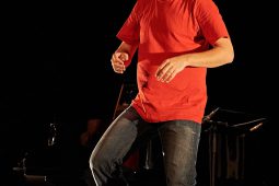 Concert, Pierre-Yves Plat, Spectacle