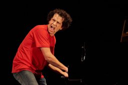 Concert, Pierre-Yves Plat, Spectacle