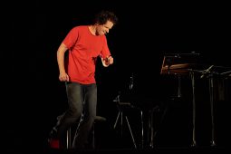 Concert, Pierre-Yves Plat, Spectacle