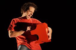 Concert, Pierre-Yves Plat, Spectacle