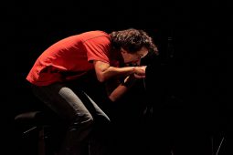 Concert, Pierre-Yves Plat, Spectacle