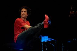 Concert, Pierre-Yves Plat, Spectacle