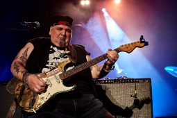 Concert, Popa Chubby