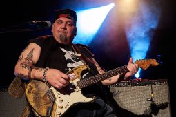 Concert, Popa Chubby