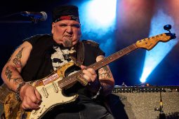 Concert, Popa Chubby