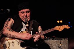 Concert, Popa Chubby