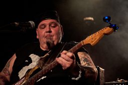 Concert, Popa Chubby