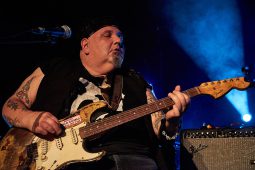 Concert, Popa Chubby