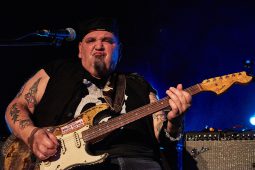 Concert, Popa Chubby