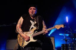 Concert, Popa Chubby