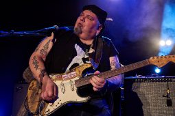 Concert, Popa Chubby