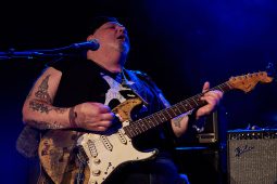 Concert, Popa Chubby