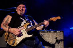 Concert, Popa Chubby