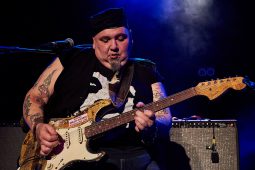 Concert, Popa Chubby