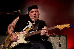 Concert, Popa Chubby