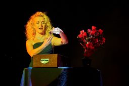 Concert, Yaroslava Dautry