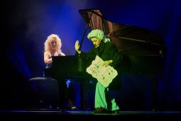 Concert, Yaroslava Dautry