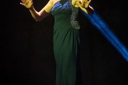 Concert, Yaroslava Dautry