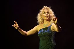 Concert, Yaroslava Dautry