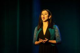 Concert, Yaroslava Dautry