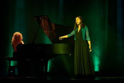 Concert, Yaroslava Dautry