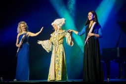 Concert, Yaroslava Dautry