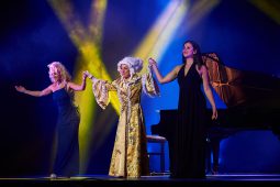 Concert, Yaroslava Dautry